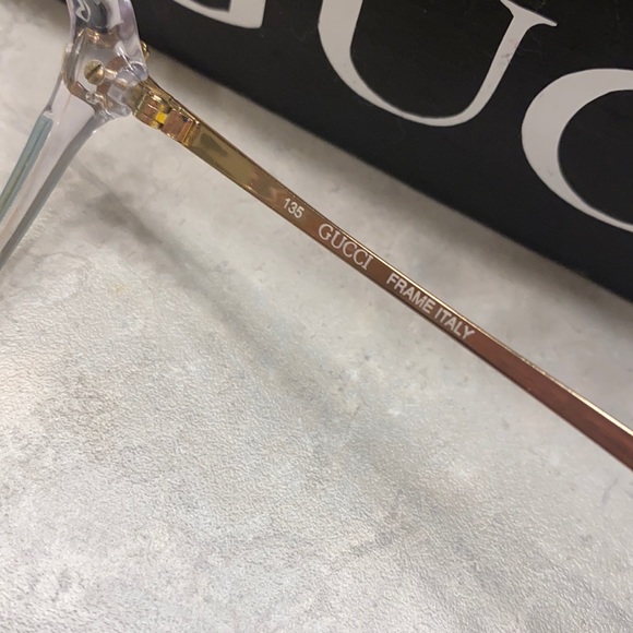 GUCCI Vintage Eyeglass Frames - Picture 8 of 12